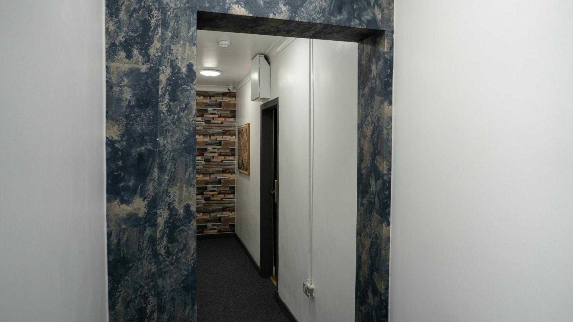 Vr Apartments Glasgow Exterior photo