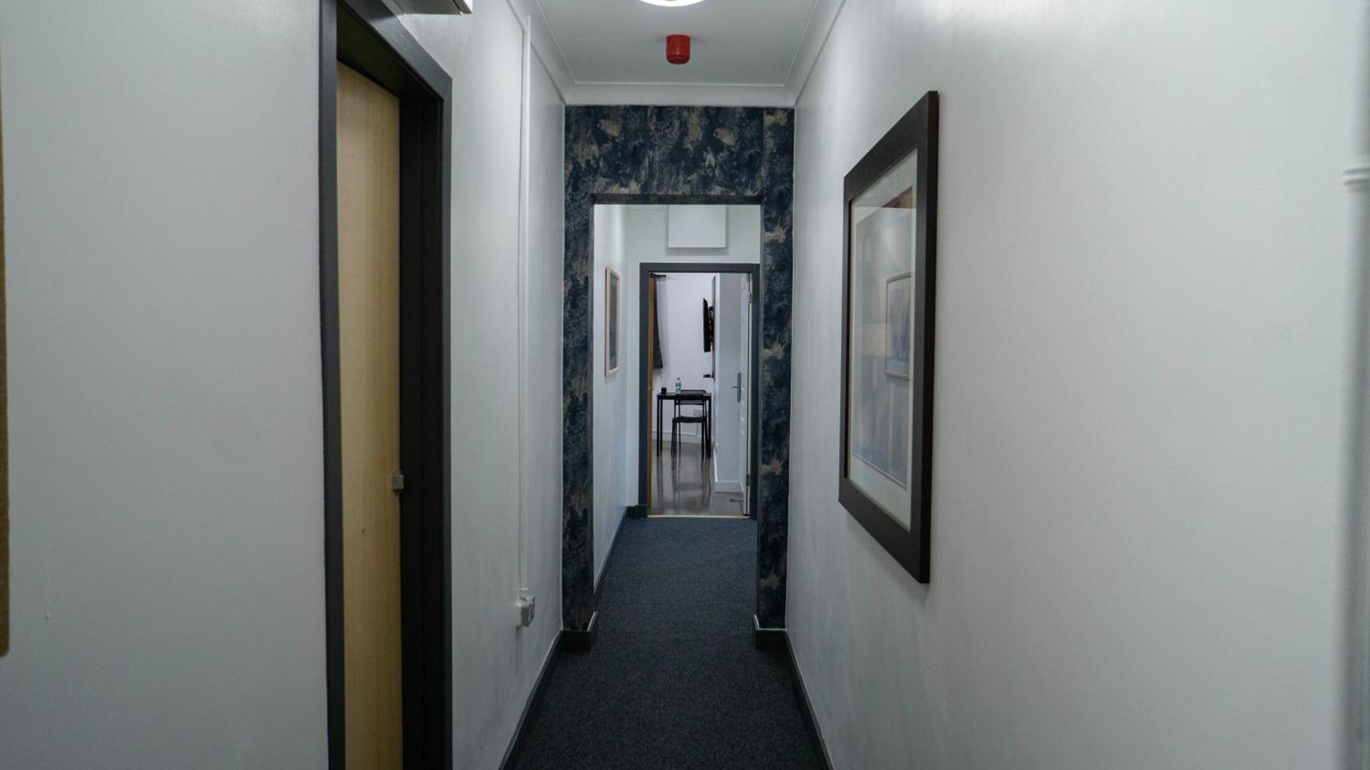 Vr Apartments Glasgow Exterior photo
