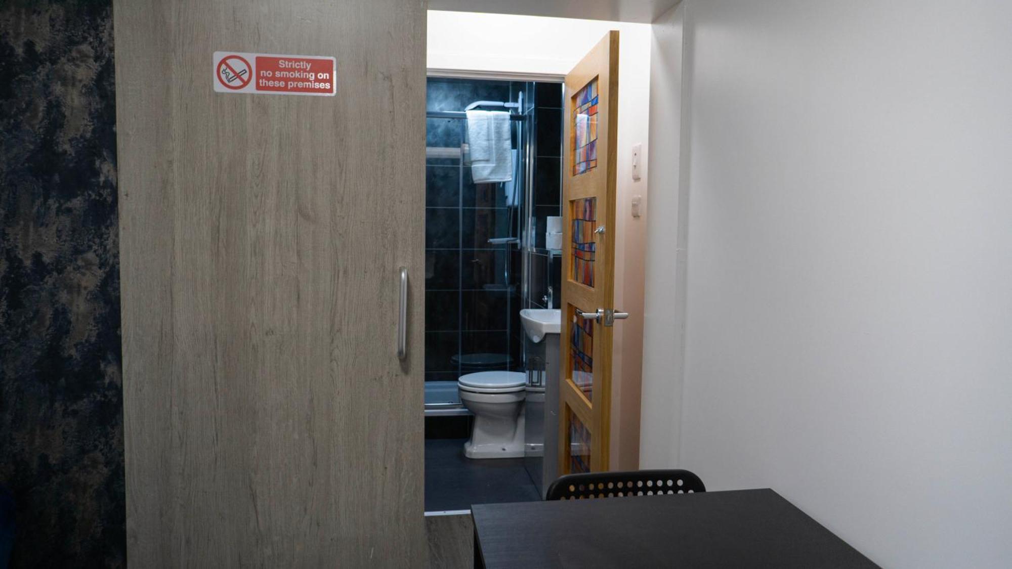 Vr Apartments Glasgow Room photo