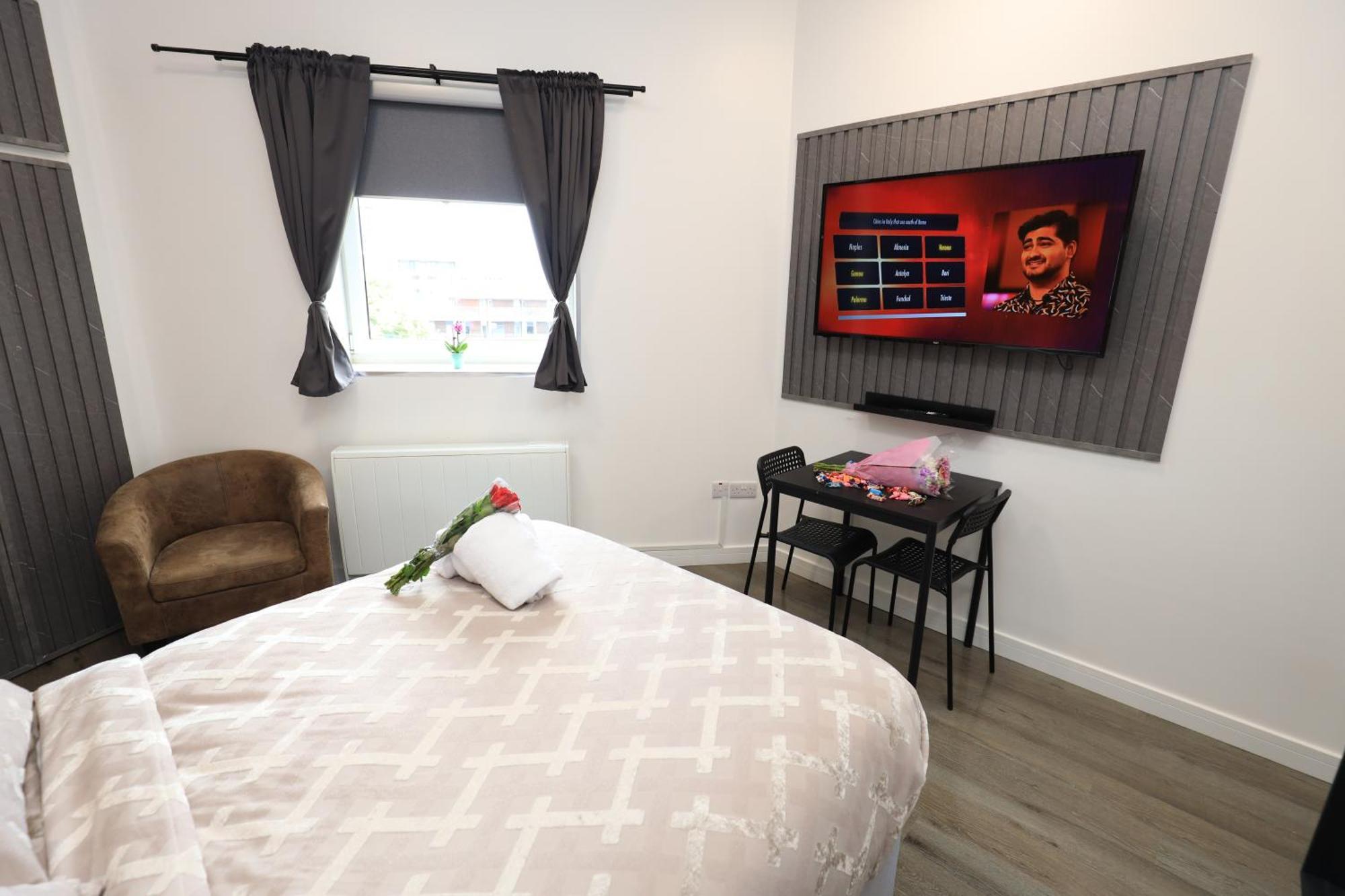Vr Apartments Glasgow Exterior photo