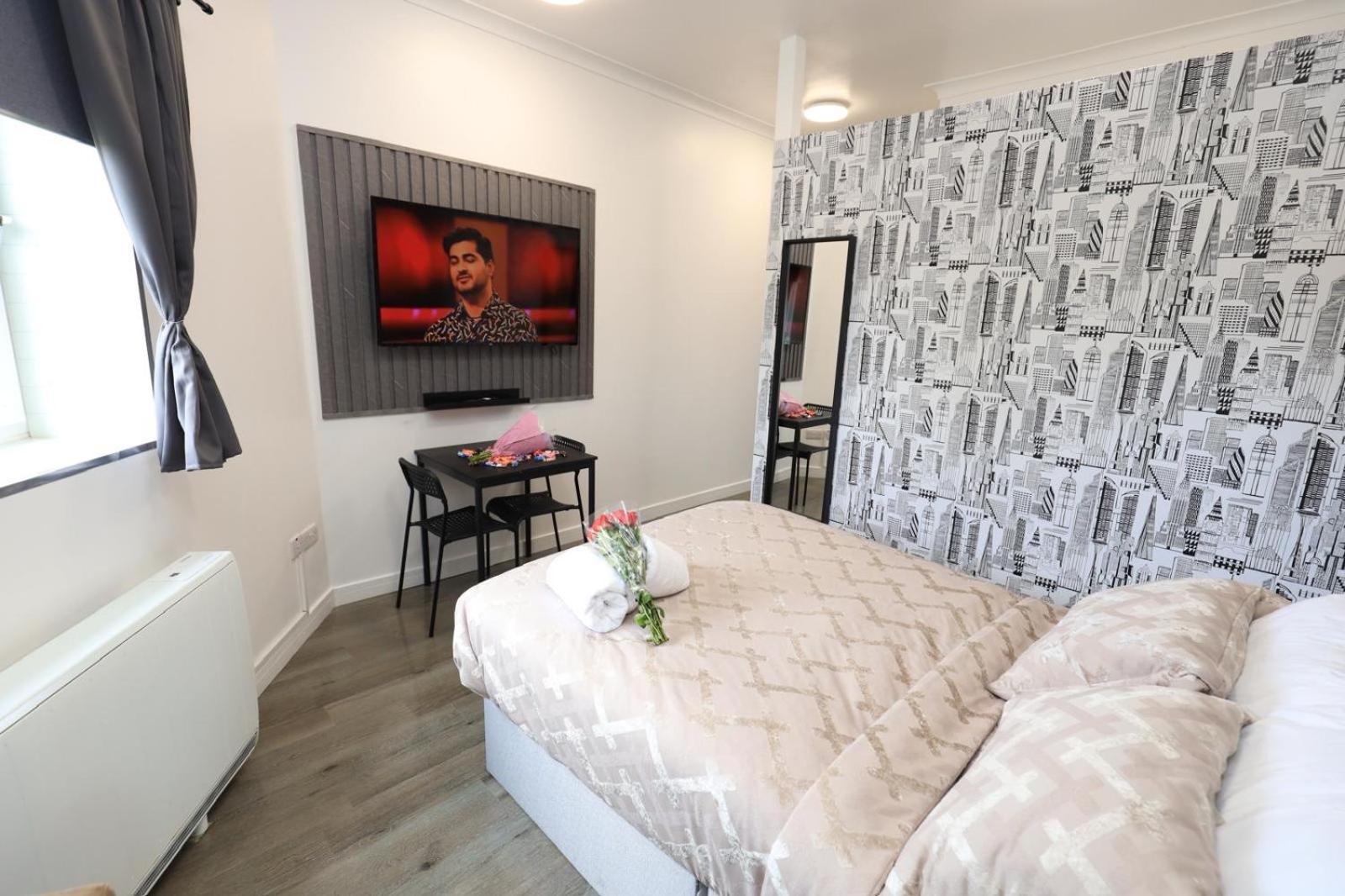 Vr Apartments Glasgow Exterior photo