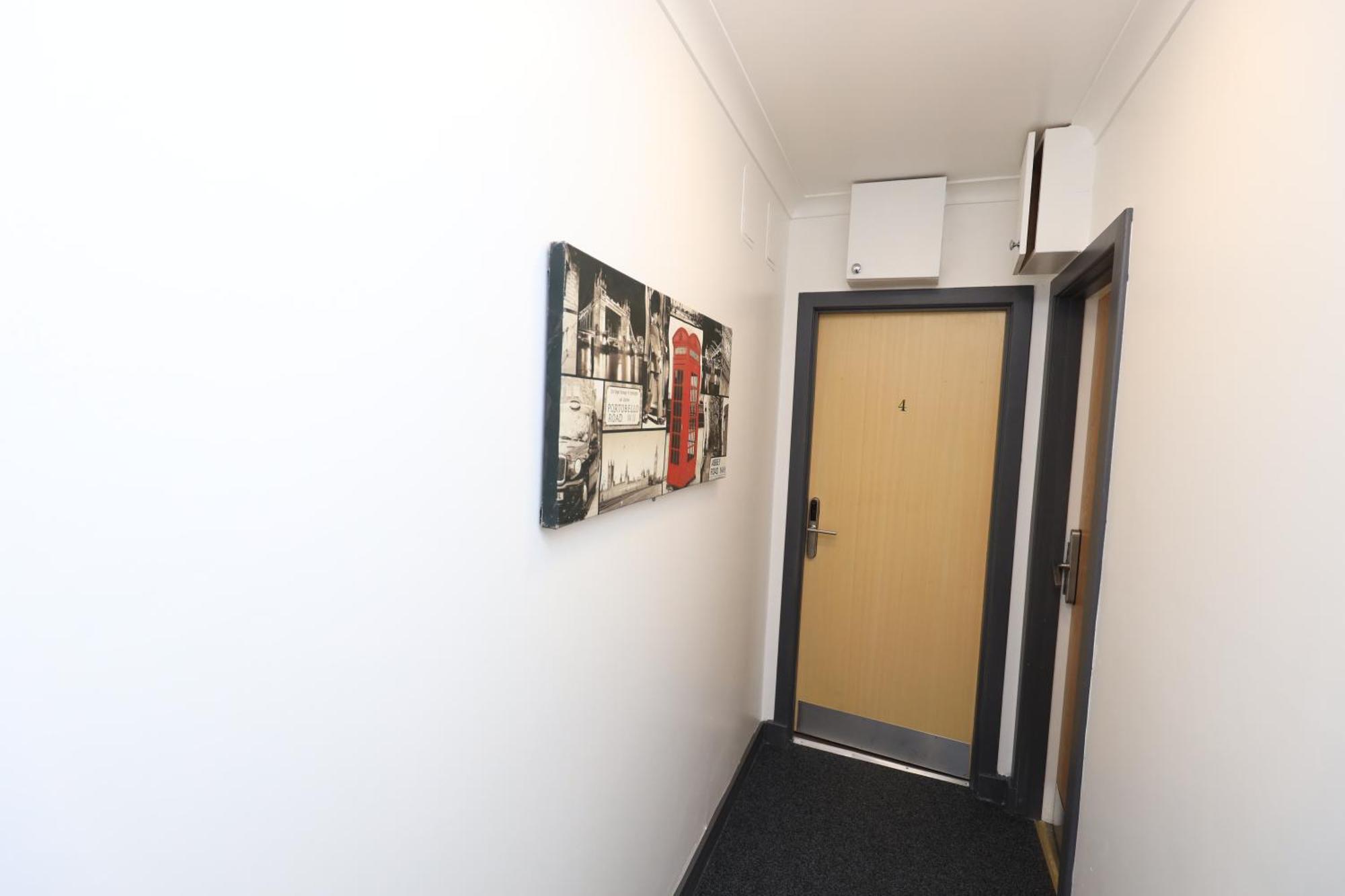 Vr Apartments Glasgow Exterior photo