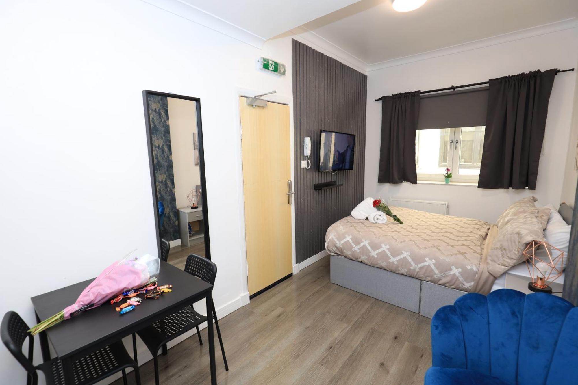 Vr Apartments Glasgow Exterior photo