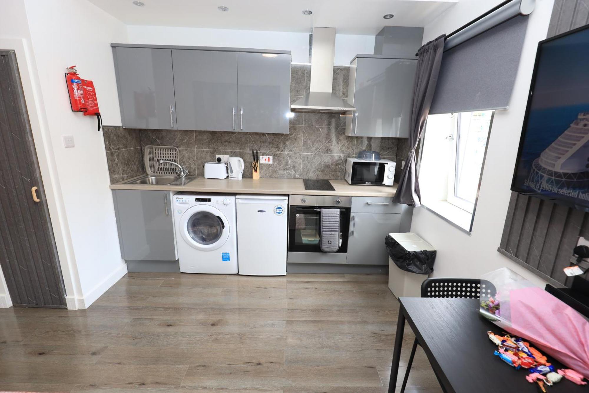 Vr Apartments Glasgow Exterior photo