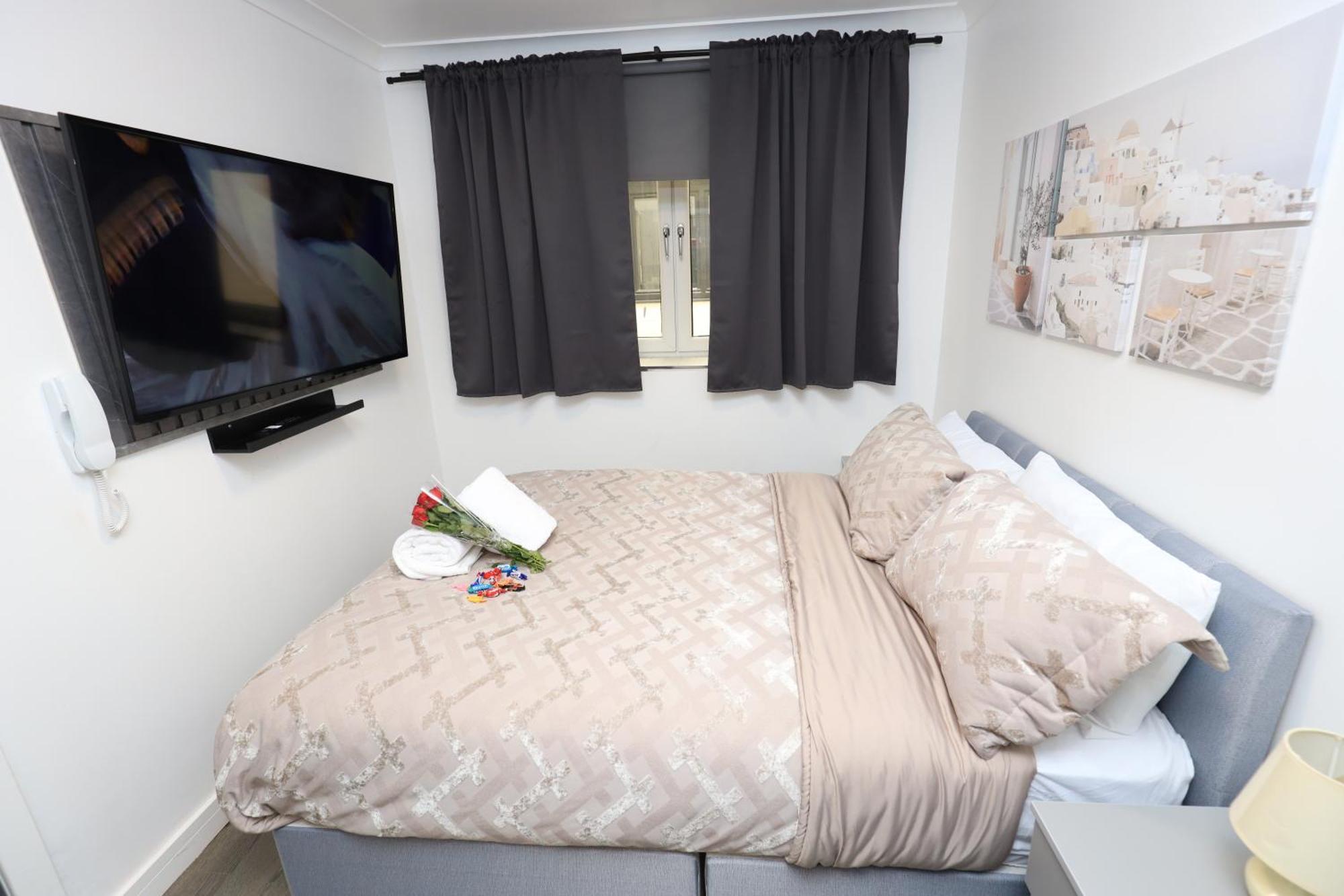 Vr Apartments Glasgow Exterior photo