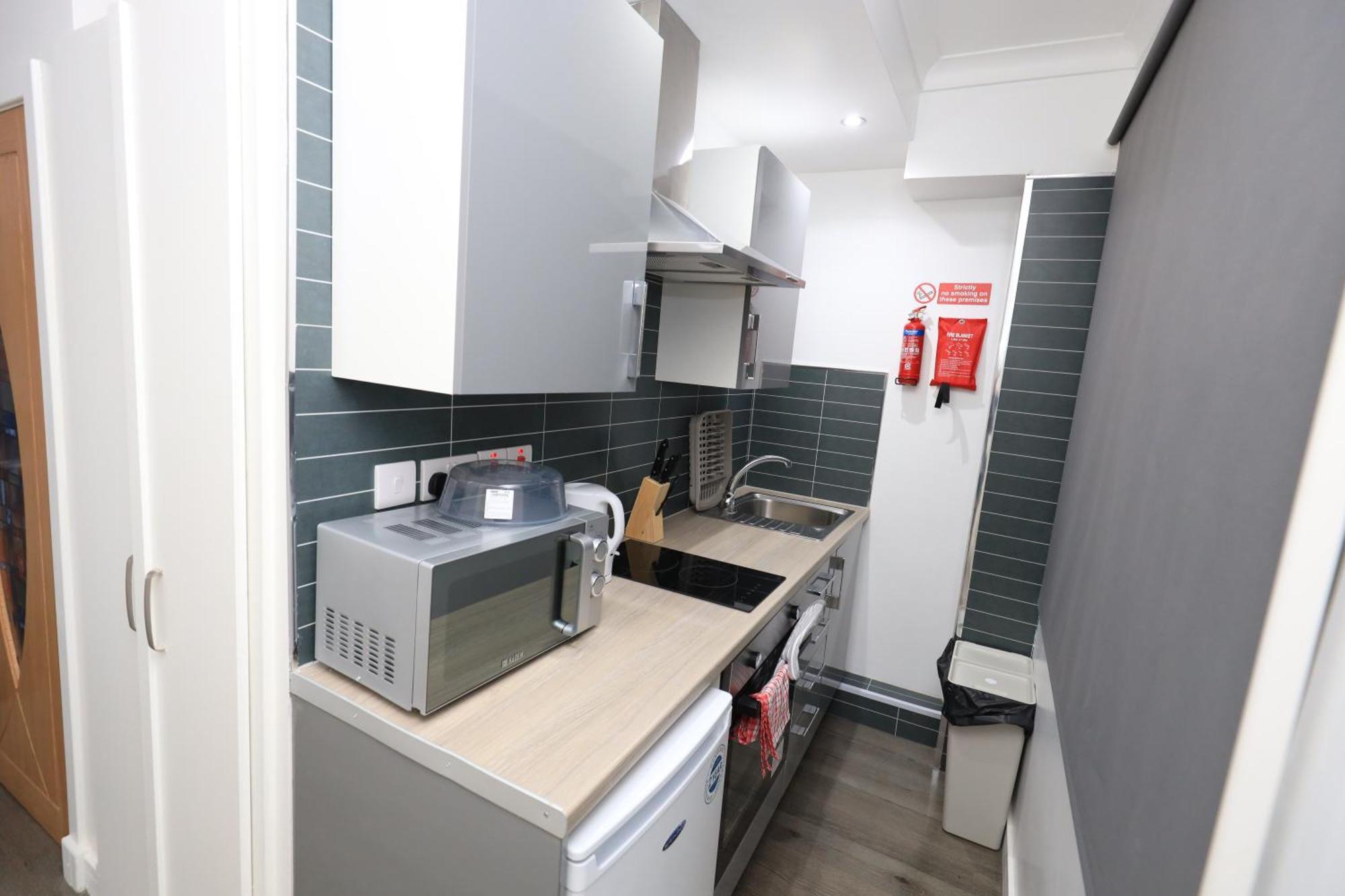 Vr Apartments Glasgow Exterior photo