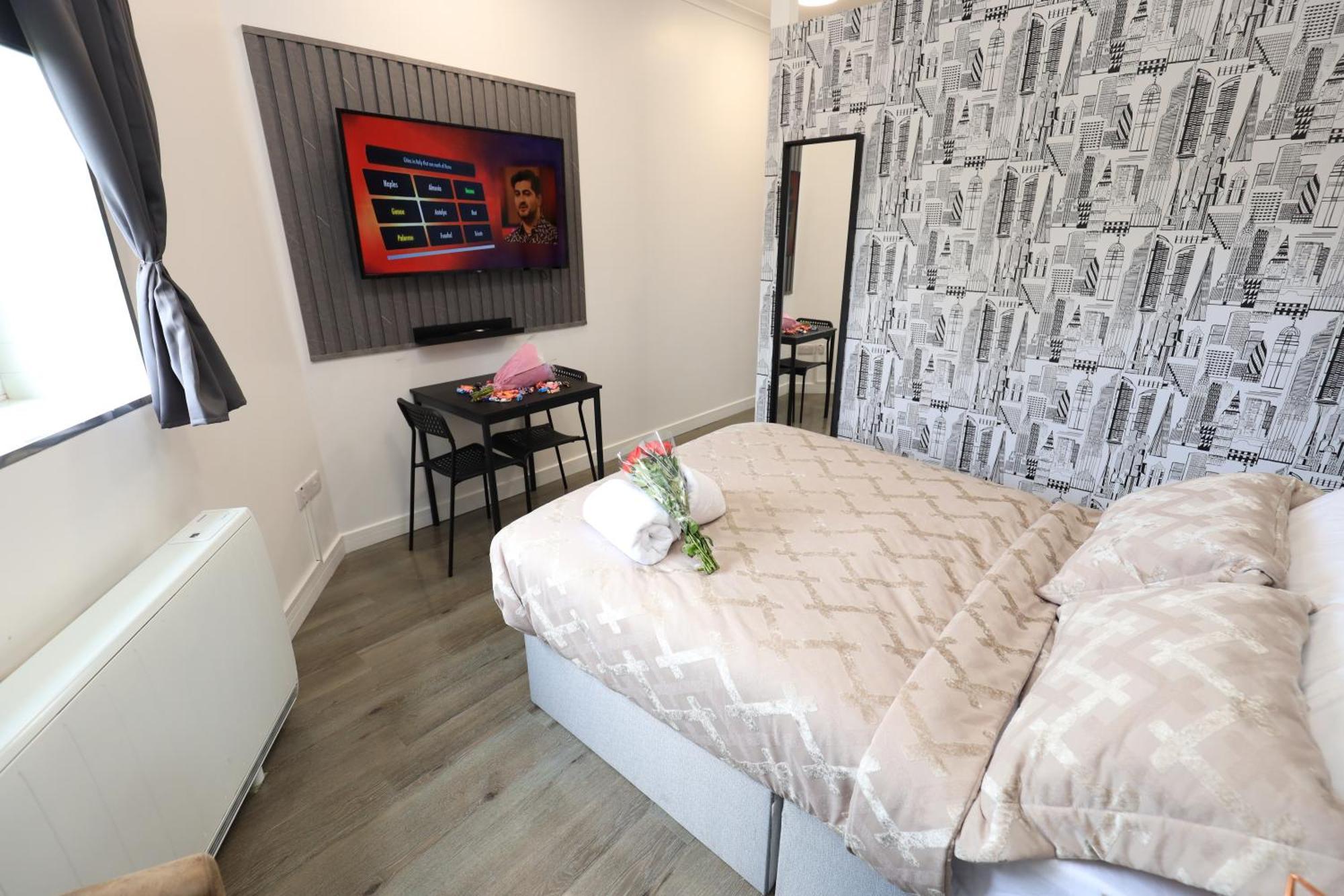 Vr Apartments Glasgow Exterior photo