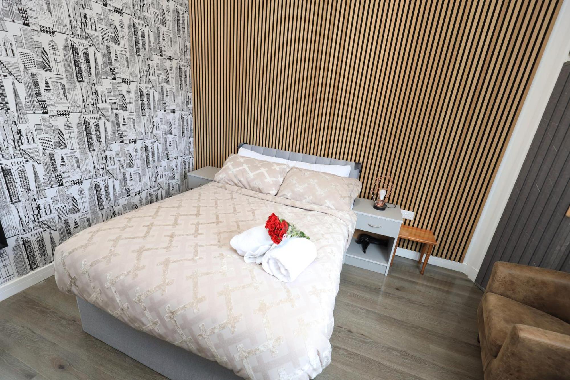 Vr Apartments Glasgow Exterior photo