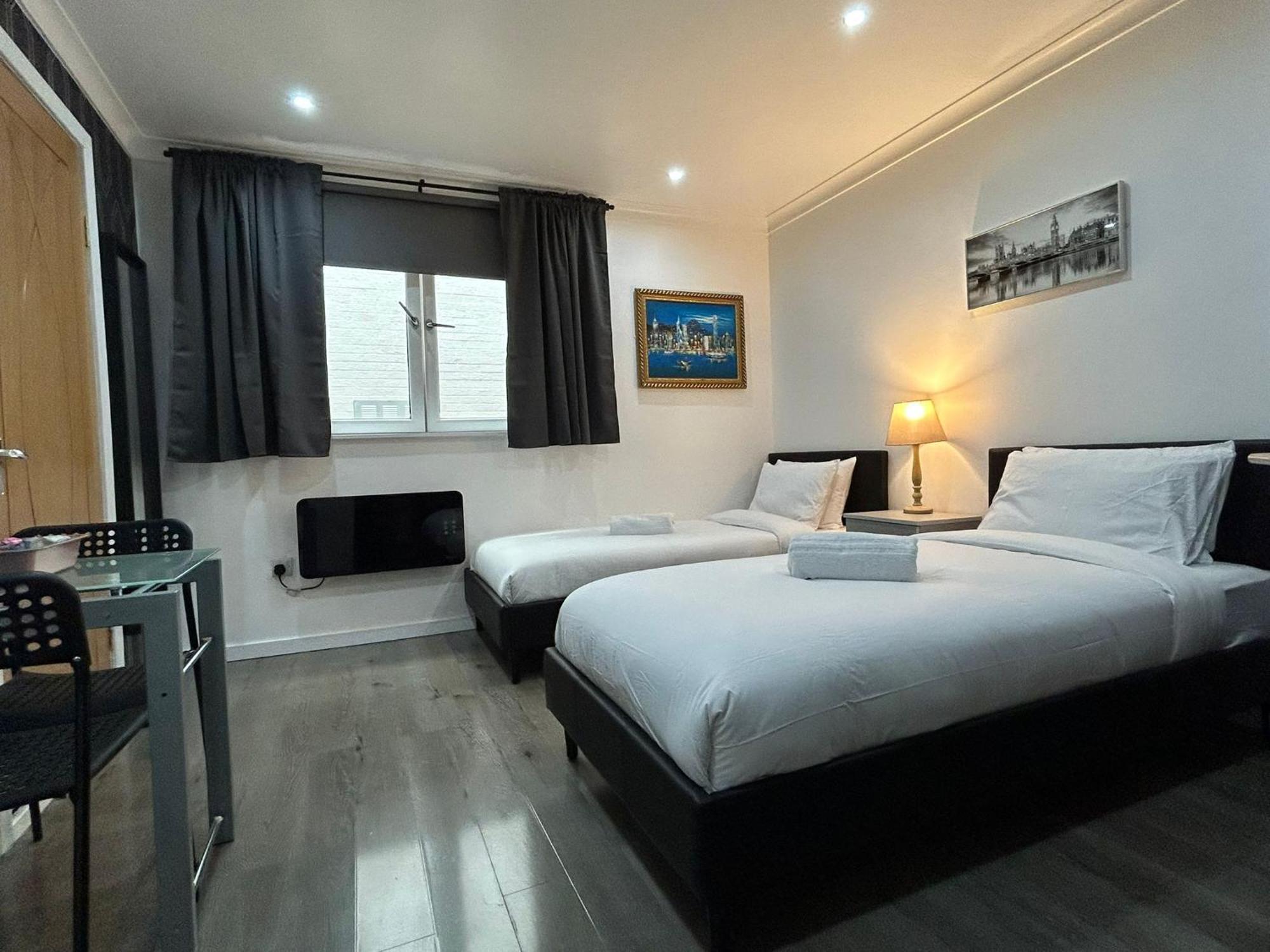 Vr Apartments Glasgow Exterior photo